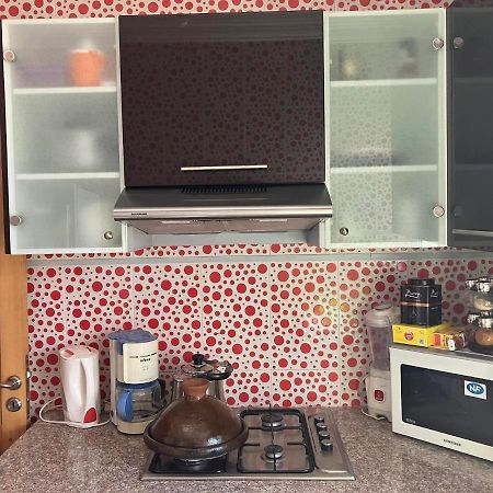 Bel Appartement A Proximite De La Gare Routiere Agádír Exteriér fotografie
