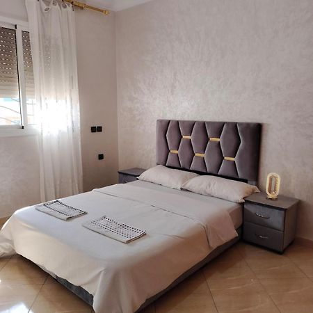 Bel Appartement A Proximite De La Gare Routiere Agádír Exteriér fotografie
