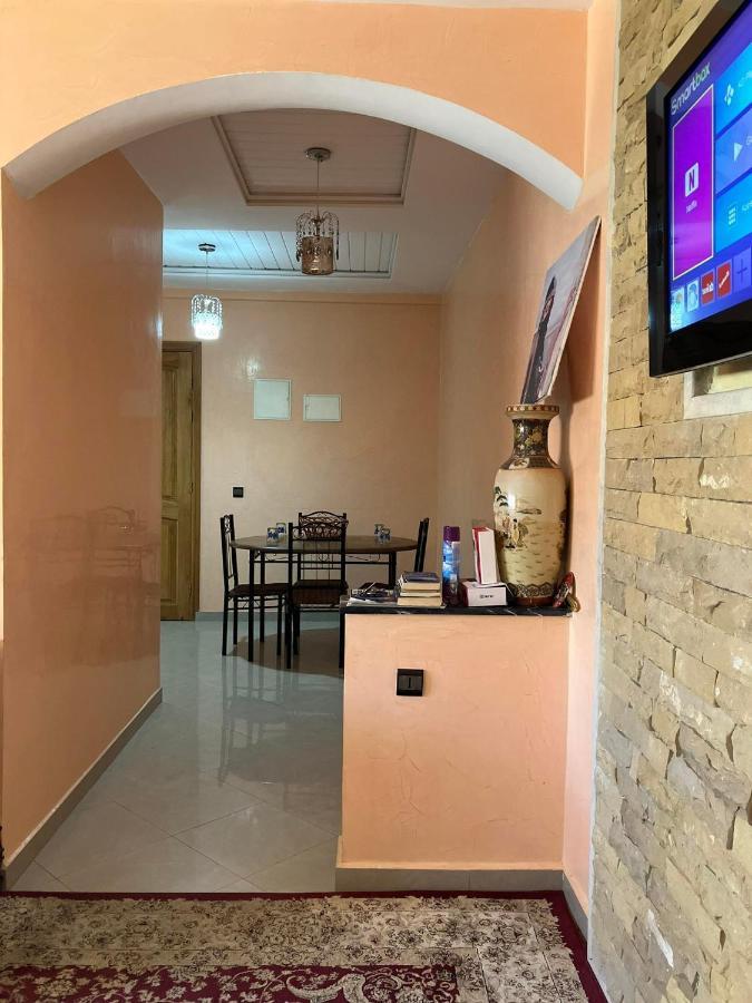 Bel Appartement A Proximite De La Gare Routiere Agádír Exteriér fotografie