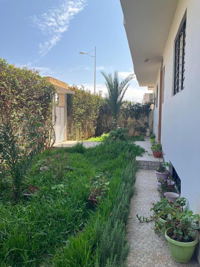 Bel Appartement A Proximite De La Gare Routiere Agádír Exteriér fotografie