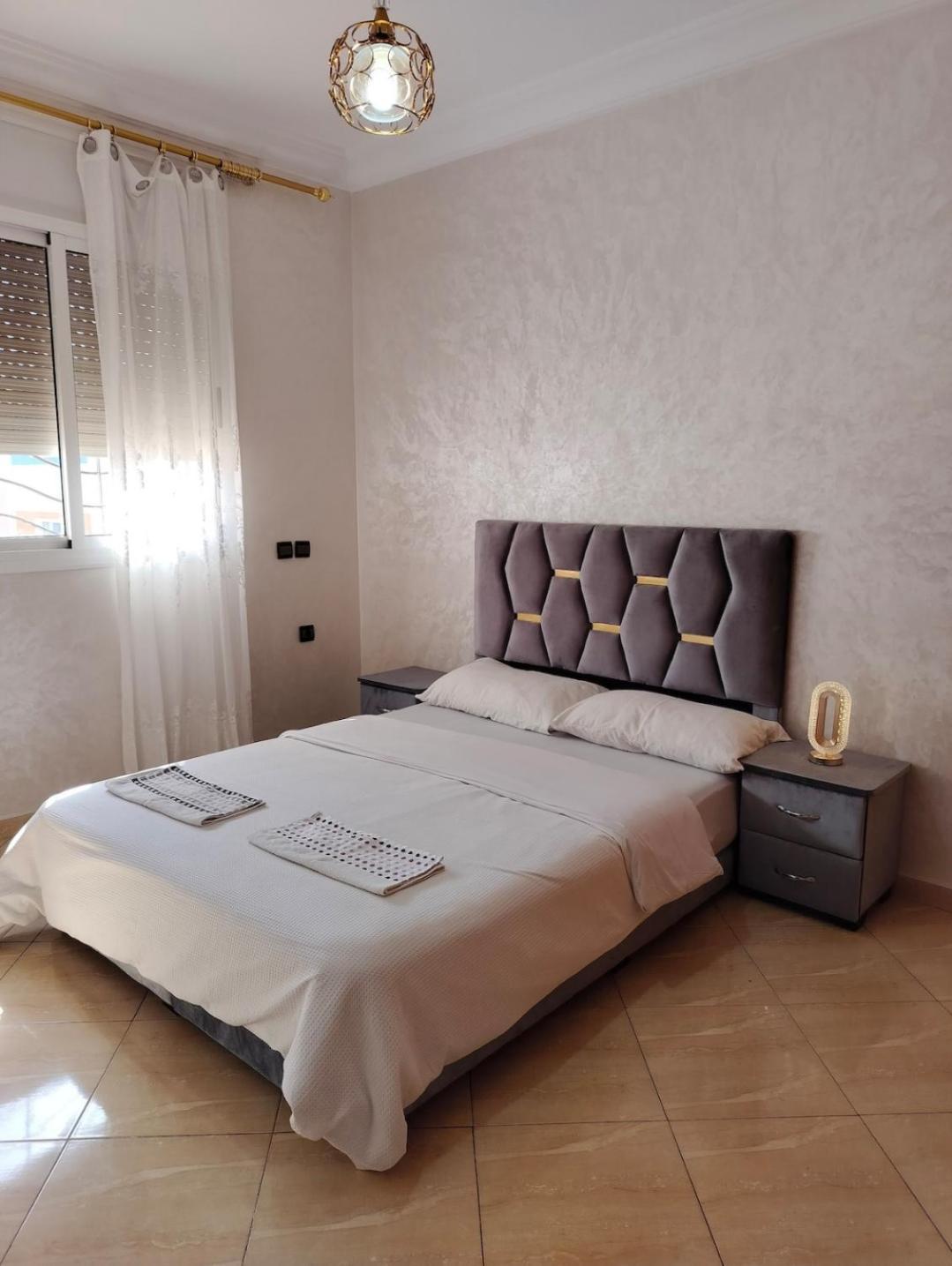 Bel Appartement A Proximite De La Gare Routiere Agádír Exteriér fotografie