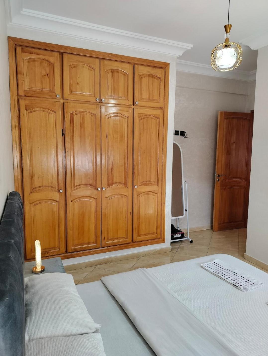 Bel Appartement A Proximite De La Gare Routiere Agádír Exteriér fotografie